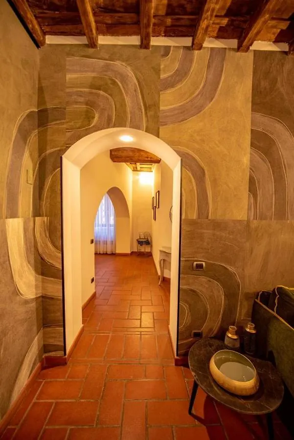 Anna Trevi 52 Luxury Appartment Rome Appartement
