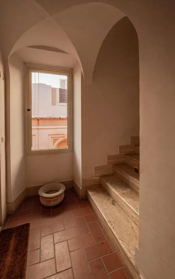 Anna Trevi 52 Luxury Appartment Rome Appartement