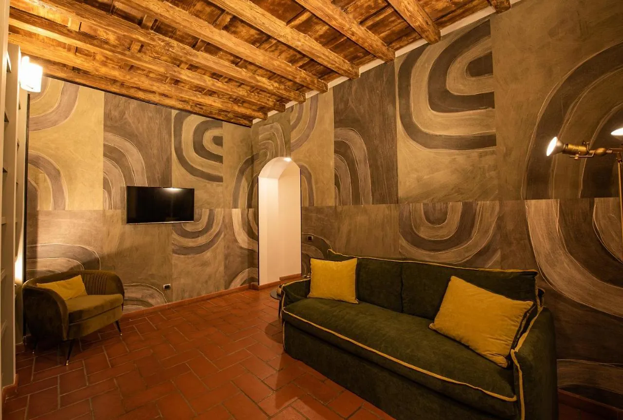 Anna Trevi 52 Luxury Appartment Rome