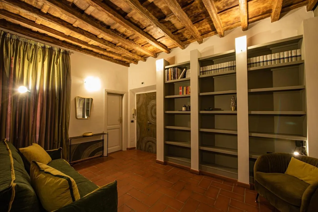 Appartement Anna Trevi 52 Luxury Appartment Rome