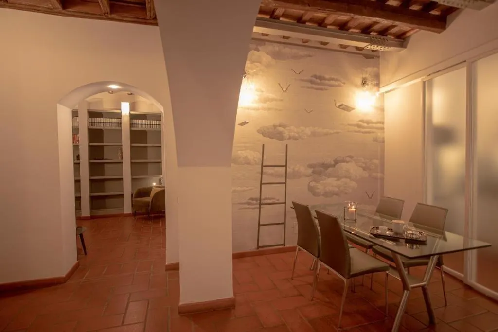 Anna Trevi 52 Luxury Appartment Rome Appartement
